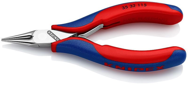 Kleště KNIPEX na elektroniku - přidržovací 3532115