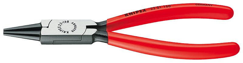 Kleště KNIPEX s kulatými čelistmi 2201125