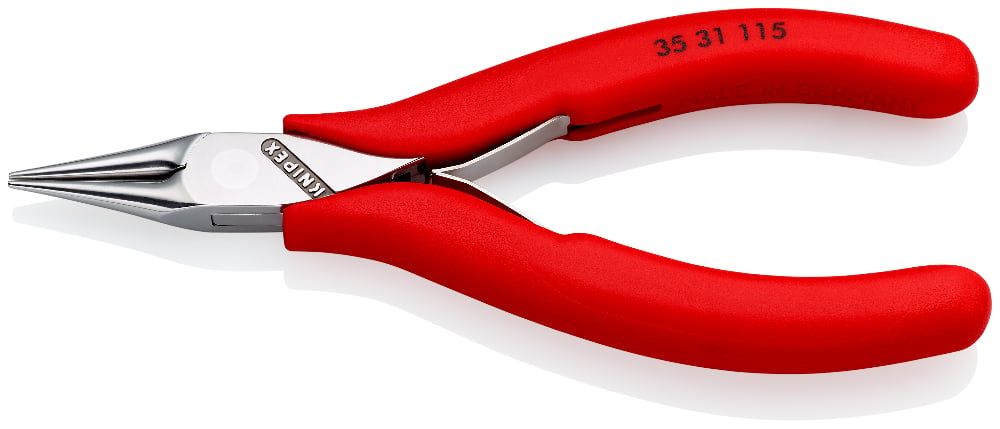Kleště KNIPEX na elektroniku - přidržovací 3531115