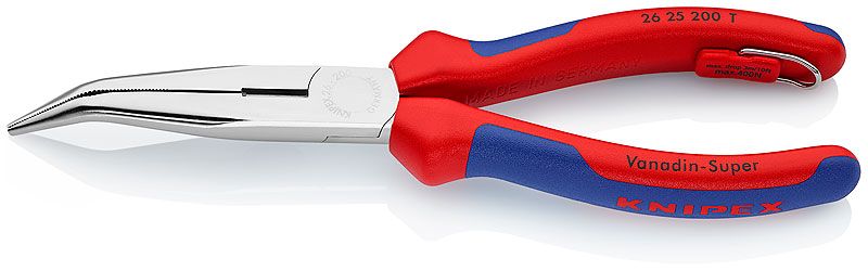 Kleště KNIPEX půlkulaté s břity 2625200T