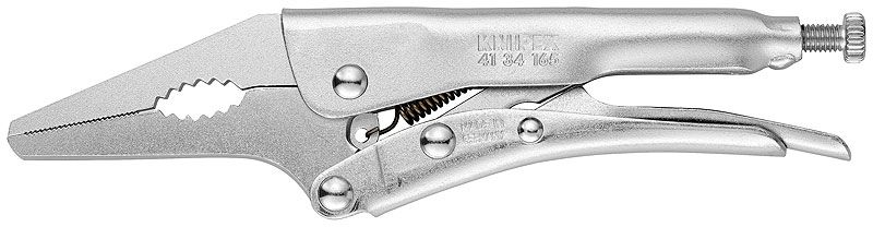 Kleště KNIPEX samosvorné (dlouhé úzké čelisti) 4134165