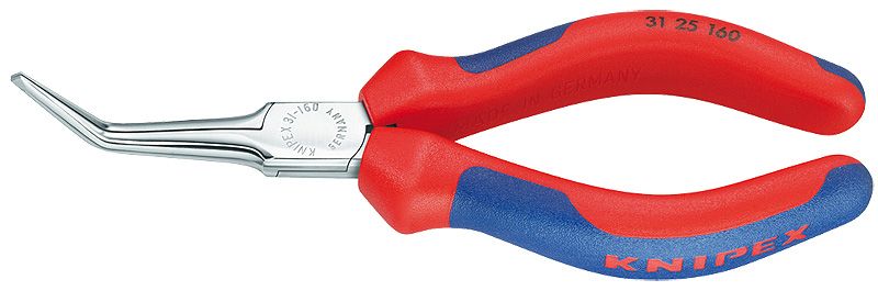 Kleště KNIPEX na elektroniku - přidržovací 3125160