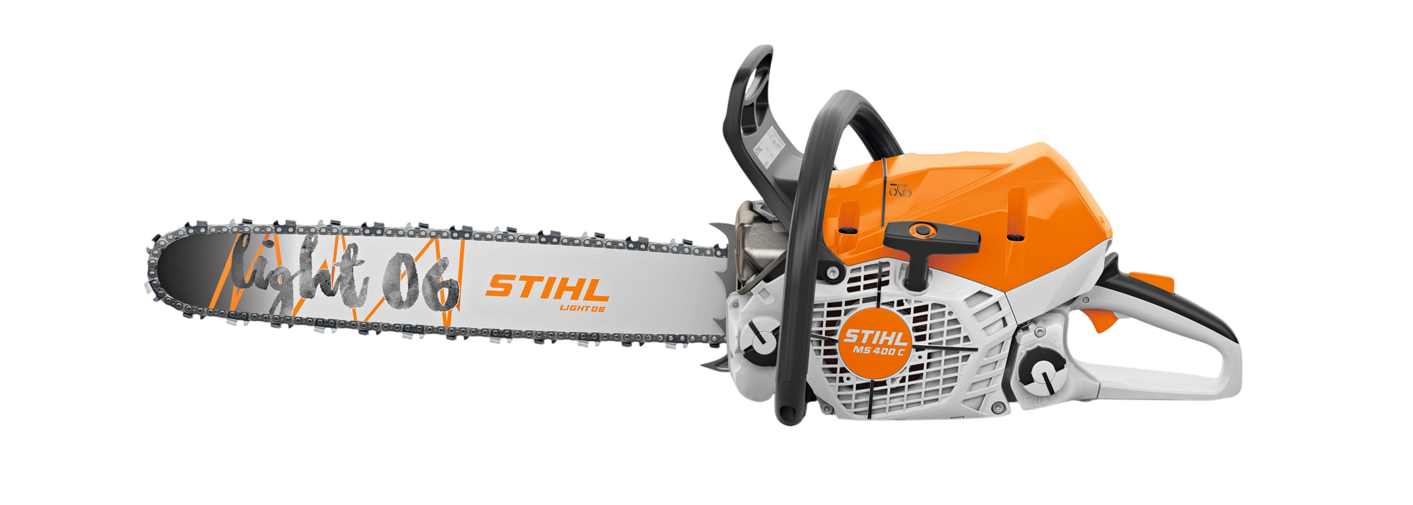 STIHL zahradní a lesní technika