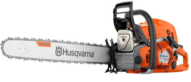 HUSQVARNA zahradní a lesní technika