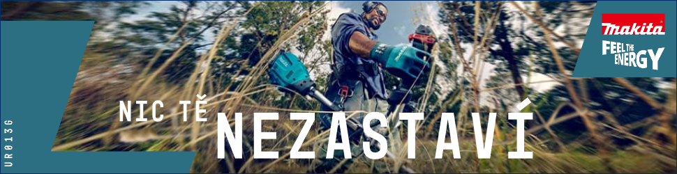 Makita akce – získejte dárek zdarma