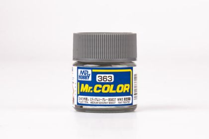C363 Mr. Color - Medium Seagray BS637
