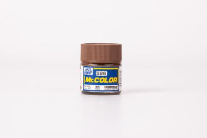 C526 Mr. Color - IJA Brown