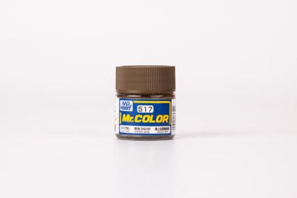 C517 Mr. Color - JGSDF Brown 3606