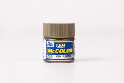 C524 Mr. Color - IJA Hay Color