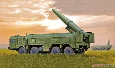 TR1051 Russian 9K720 `Iskander` SS-26