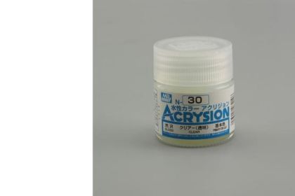 N030 Acrysion - clear