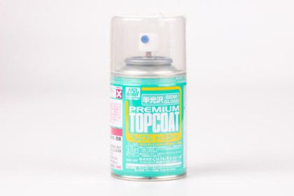 B602 Mr. Premium Top Coat Semi-Gloss (37ml)