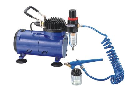 MAR-MA3000 Kompresor MA-3000 Mini s pistolou