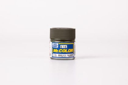 C516 Mr. Color - JGSDF Dark Green 3414