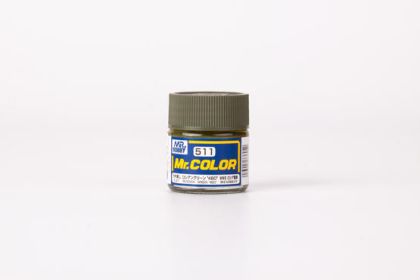 C511 Mr. Color - Russian Green 