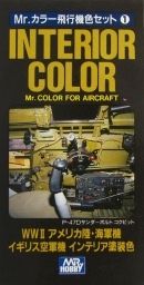 CS651 Interior Color - Interiérová sada farieb