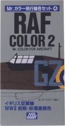 CS654 RAF Color 2 - RAF 2 sada farieb