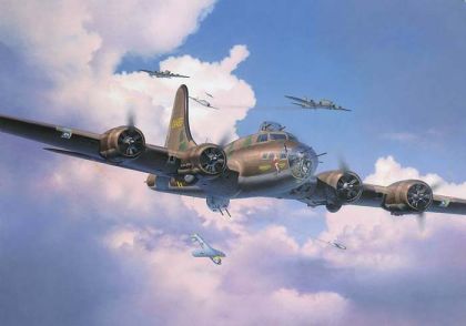 RE04297 B-17F