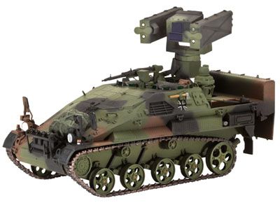 RE03089 Wiesel 2 LeFlaSys OZELOT