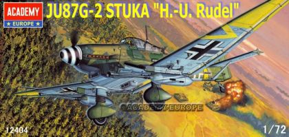 AC12404 JU-87G-2 KANONENVOGEL