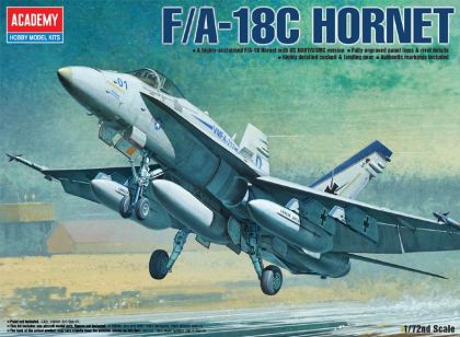 AC12411 F/A-18C Hornet