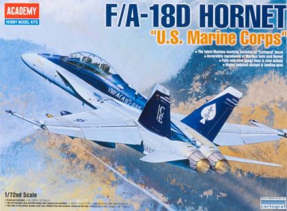 AC12422 F/A-18D U.S. Marine Corps