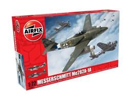 AFX03088 Messerschmitt ME262A-1a