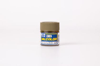 C512 Mr. Color - Russian Green 
