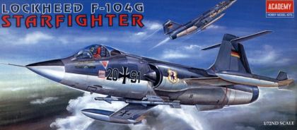 AC1619 F-104G STARFIGHTER AC12443