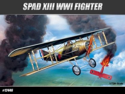 AC12446 Spad XIII