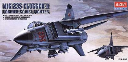 AC1621 Mig-23S Flogger B AC12445