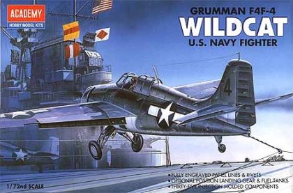AC1650 F4F-4 Wildcat  AC12451