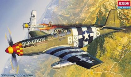 AC1667 P-51B Mustang AC12464