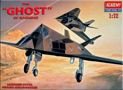 AC2107 Lockheed F-117 AC12475