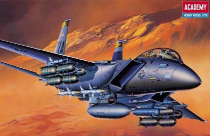 AC2110 F-15E STRIKE EAGLE AC12478