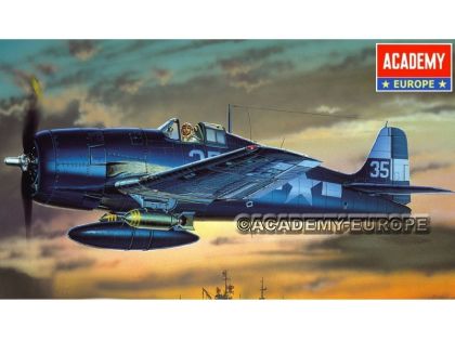AC2121 GRUMMAN F6F-3/5 AC12481
