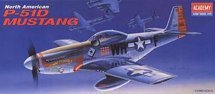 AC2132 P-51D Mustang 12485
