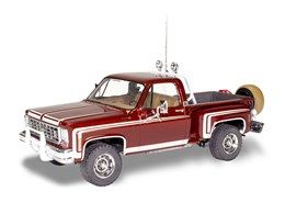 RE04486 76 Chevy Sports Stepside Pickup