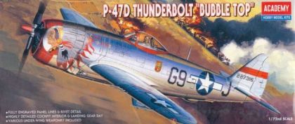 AC12491 P-47D Bubbletop