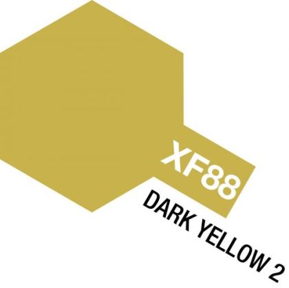 TA81788 Dark Yellow 2/Tm žltá