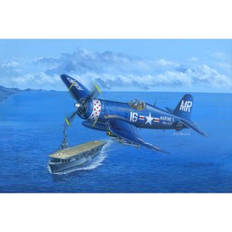 HB0388  F4U-4B Corsair