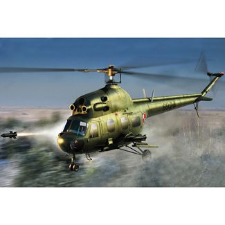 HB7244  Mil mi-2URP Hoplite ANTITANK