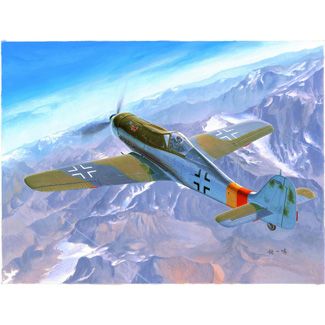 HB1716 Focke Wulf FW190D-9