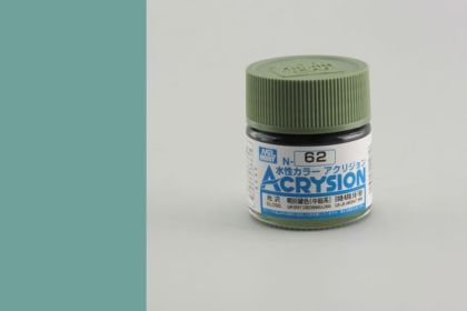 N062 Acrysion - IJN gray green (Nakajima)