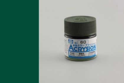 N060 Acrysion - IJA green