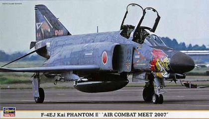 HAS00888 F-4EJ KAI Phantom II 