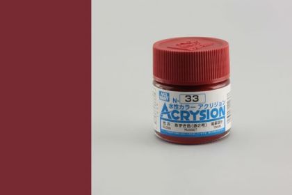 N033 Acrysion - russer