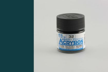 N032 Acrysion - german gray