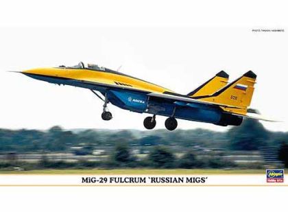 HAS00965 Mig-29 Fulcrum Russian Migs