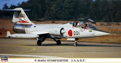 HAS9700 F-104J/DJ Starfighter 